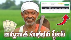 Annadata Sukhibhava Status